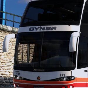 CYNSA G6DD Skin🇺🇾 ETS2 | Land